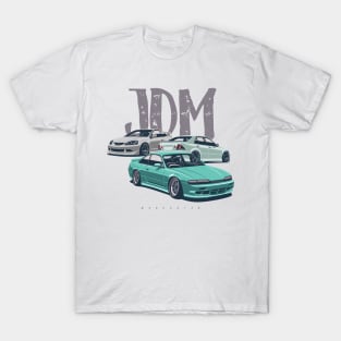 JDM Icons T-Shirt